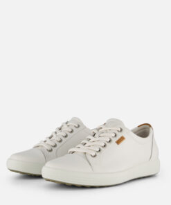 Alternative view of Ecco Soft 7 Sneakers wit Leer