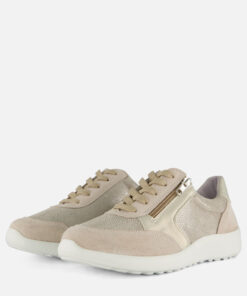 Alternative view of Feyn Kira01 Sneakers beige Synthetisch K-Leest