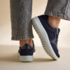 Feyn Kira01 Sneakers blauw Synthetisch K-Leest