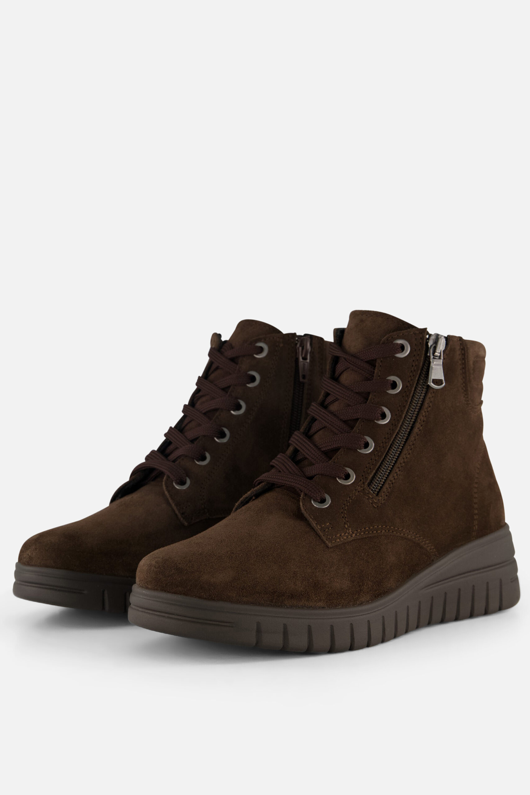 Feyn Kisla 02 Veterboots bruin Suède K-Leest - Image 2
