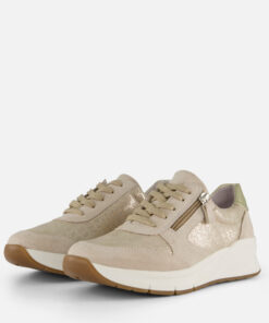 Alternative view of Feyn Mary05 Sneakers beige Nubuck