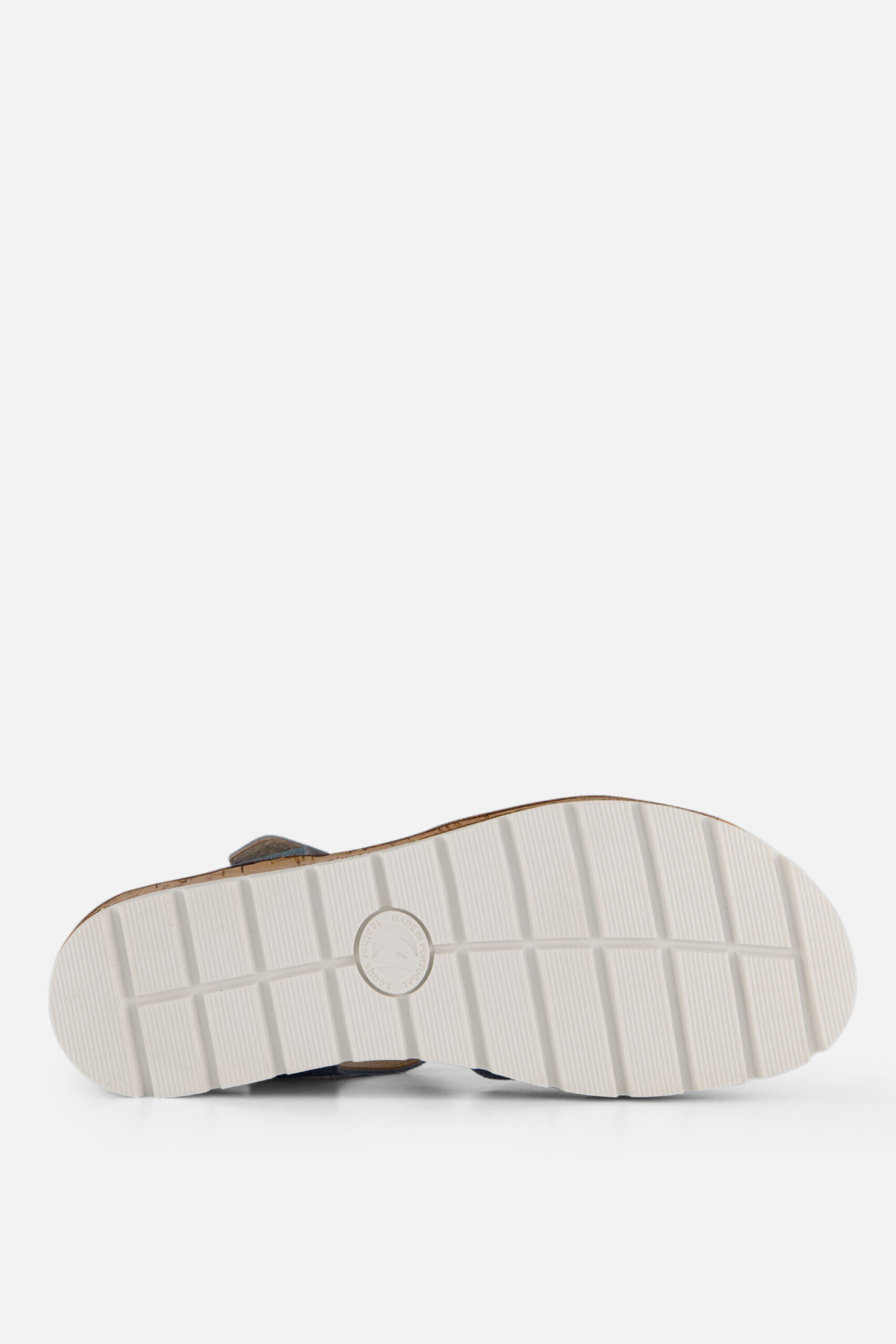 Feyn Mia 01 Sandalen Denim Leer - Image 3