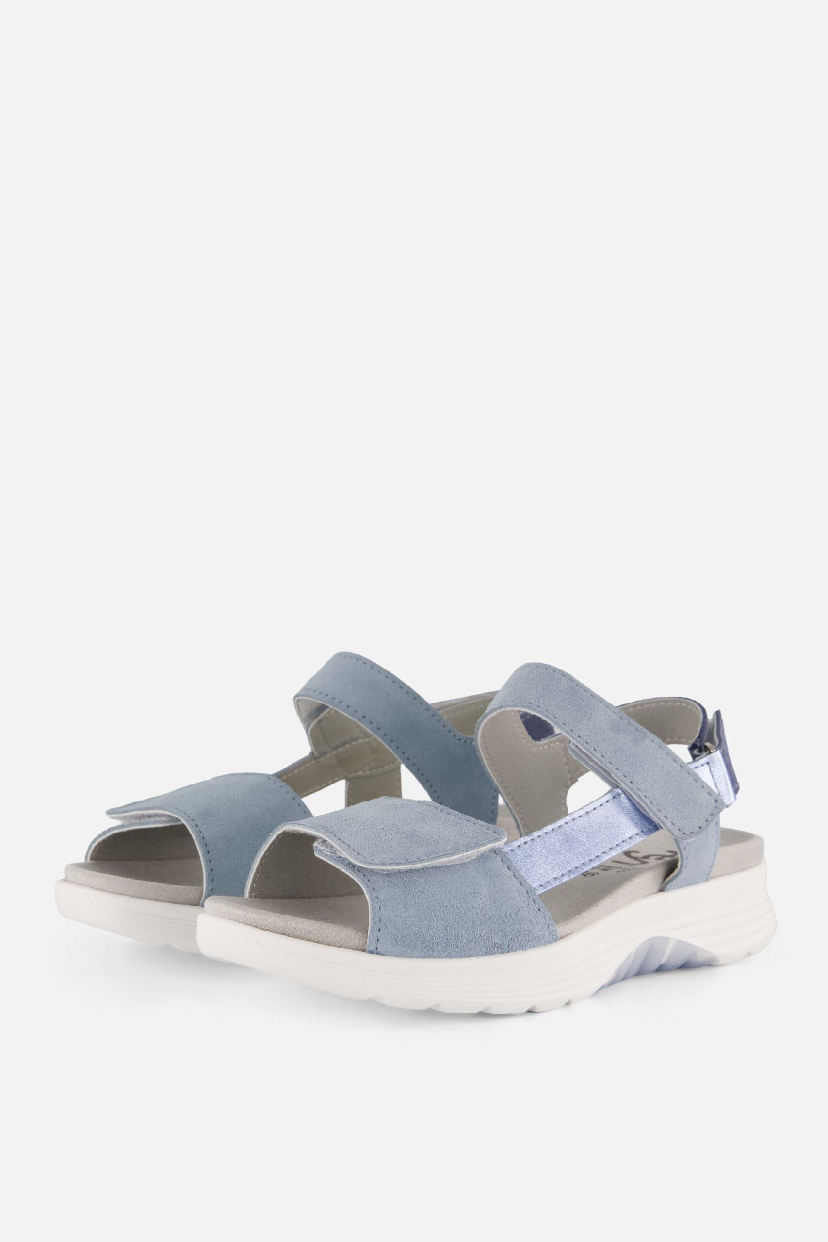 Feyn Sandalen blauw Leer - Image 2