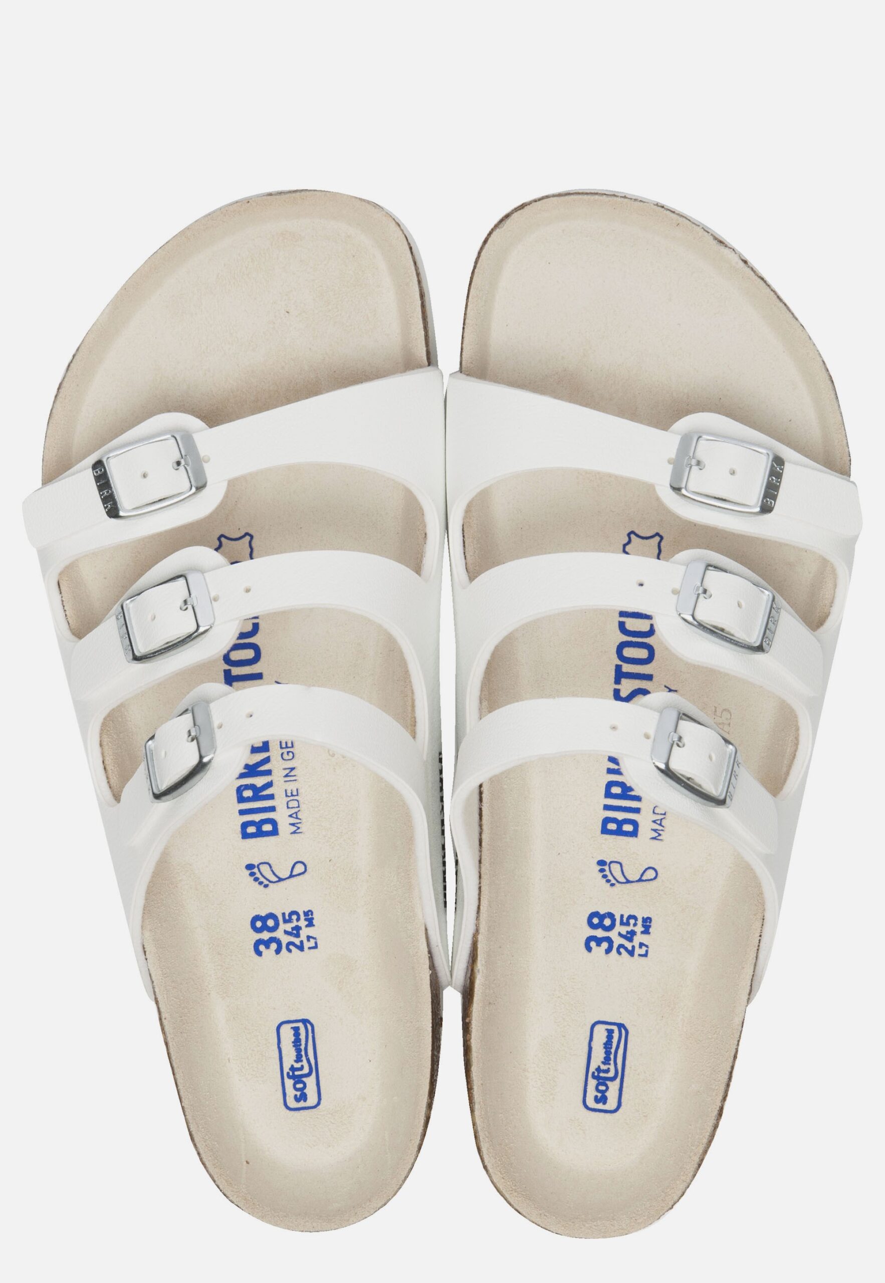 Florida Soft slippers wit - Image 3