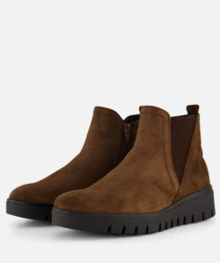 Alternative view of Gabor Chelsea boots bruin Suede