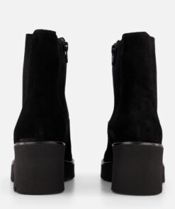 Alternative view of Gabor Chelsea boots zwart Suede