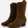 Gabor Cowboylaarzen cognac Suede