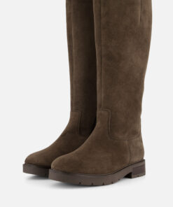 Alternative view of Gabor Hoge laarzen bruin Suede