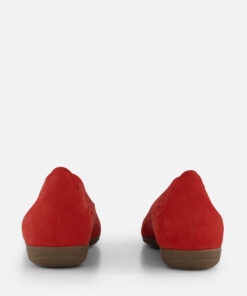 Alternative view of Gabor Instappers rood Nubuck