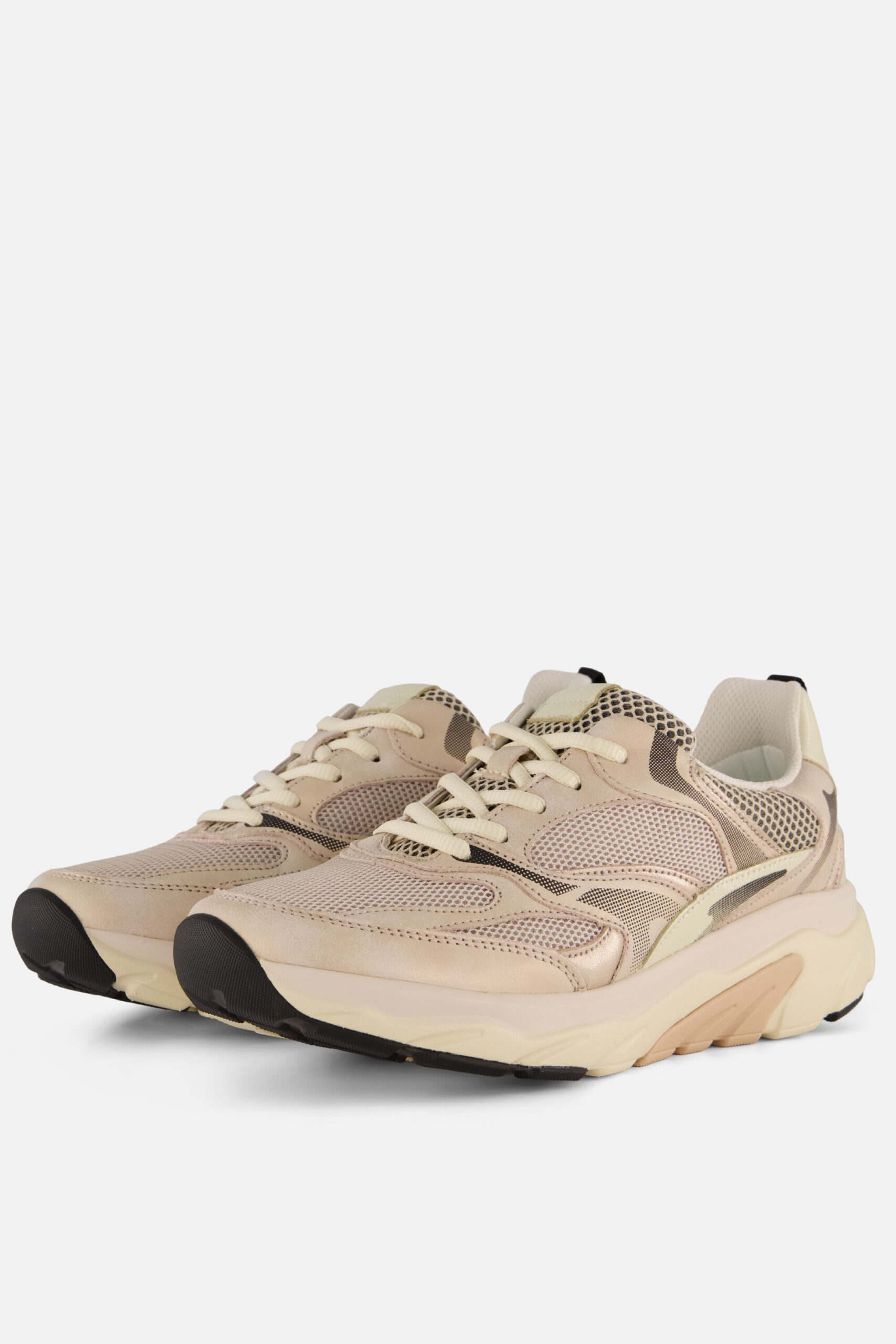 Gabor Rolling Soft Sneakers roze Leer - Image 2