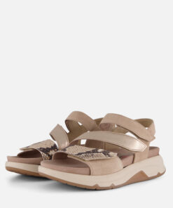 Alternative view of Gabor Rollingsoft Sandalen beige Synthetisch