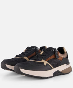 Alternative view of Gabor Rollingsoft Sneakers zwart Leer K-Leest