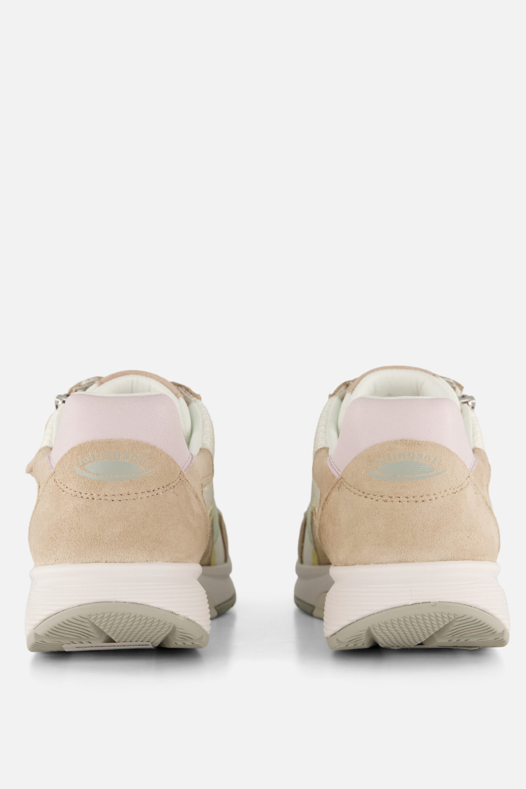 Gabor Rollingssoft beige Suéde - Image 3