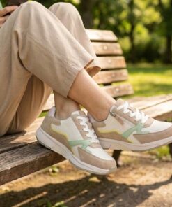 Gabor Rollingssoft beige Suéde
