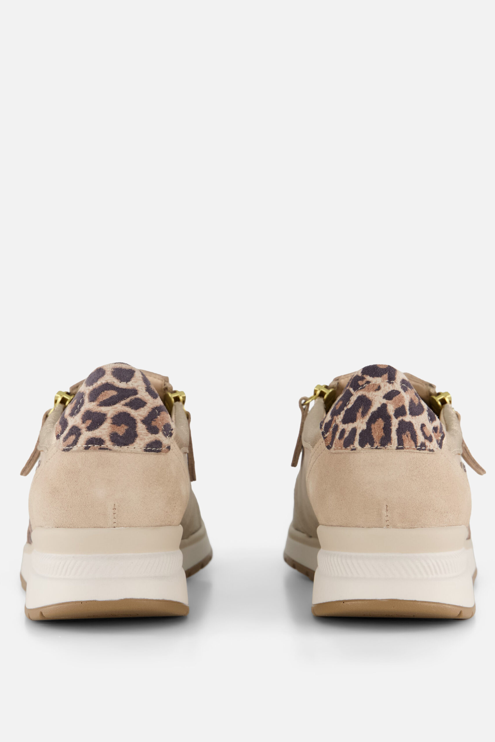 Gabor Sneakers K-leest taupe Leer - Image 3