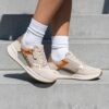 Gabor Sneakers Rollingsoft beige Suéde