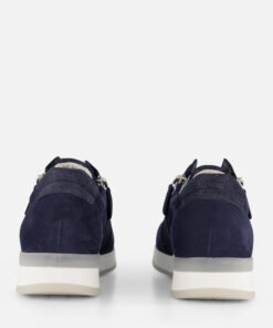 Alternative view of Gabor Sneakers blauw Nubuck