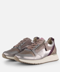 Alternative view of Gabor Sneakers zilver Synthetisch