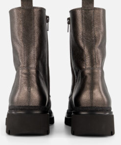 Alternative view of Gabor Veterboots zilver Leer