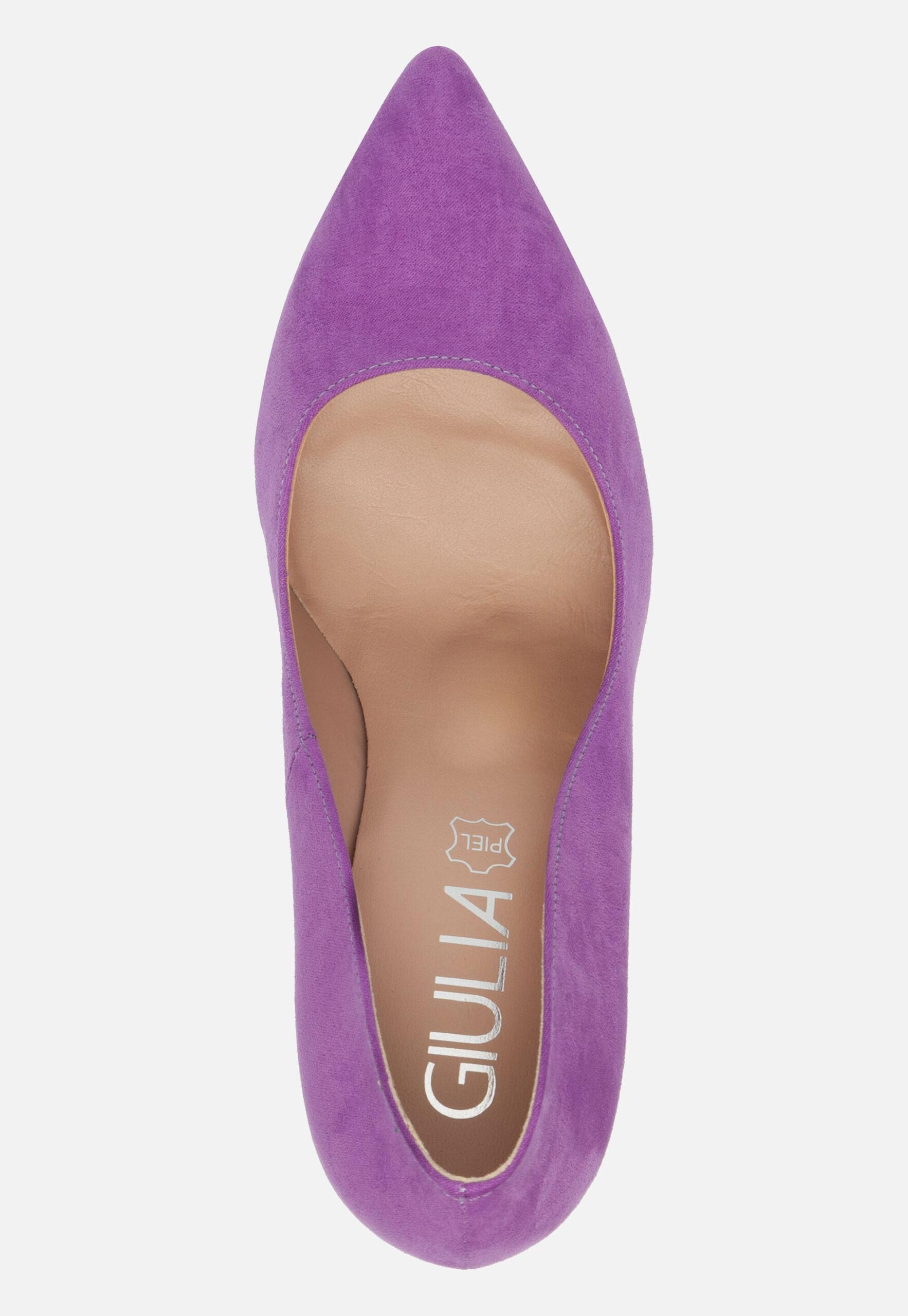 Giulia Pumps paars Imitatiesuede - Image 2