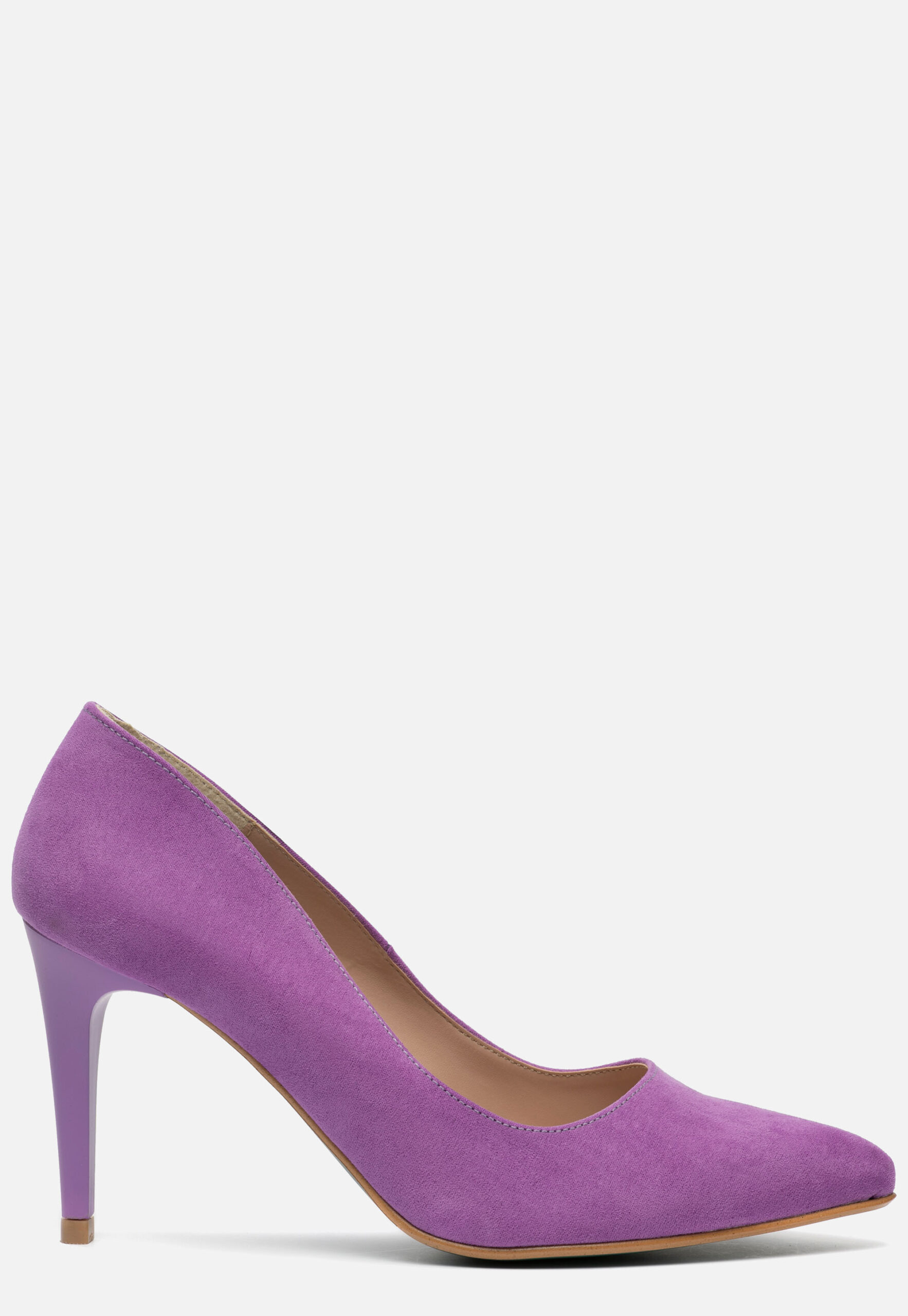 Giulia Pumps paars Imitatiesuede - Image 3