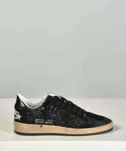Golden Goose sneakers Ballstar GWF00117.F003989.90100 black