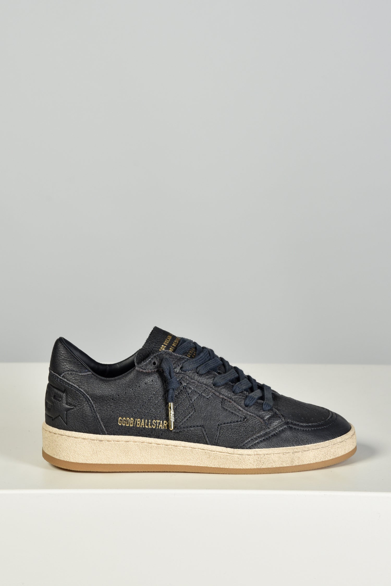 Golden Goose sneakers Ballstar GWF00117.F008888.50501 navy