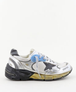 Golden Goose sneakers Running Dad GWF00884.F007463.70287 silver/grey/white