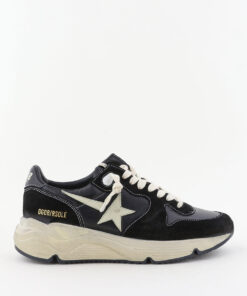 Golden Goose sneakers Running Sole GWF00126.F003775.90352 black/white