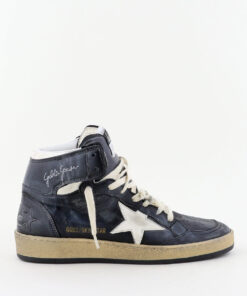 Golden Goose sneakers Skystar GWF00230.F002944.80203-Black/White