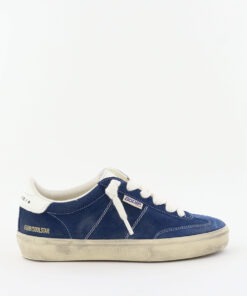 Golden Goose sneakers Soulstar GWF00464.F007599.50857 blue/milk