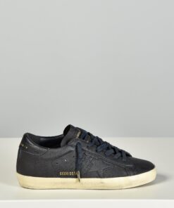 Golden Goose sneakers Superstar GWF00101.F008887.50501 navy