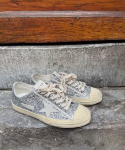 Golden Goose sneakers V Star GWF00129.F003085.70136 silver/ice