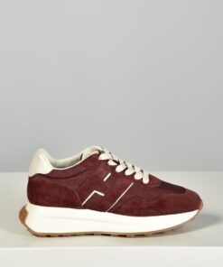 Hogan sneakers H641 HXW6410FZ40V4R0CPH rood