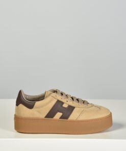 Hogan sneakers H681 HXW6980FB6TUIE0CP4 beige