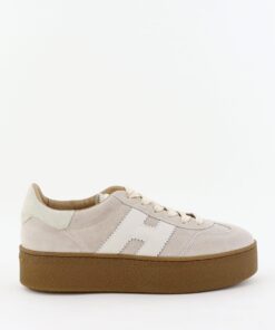 Hogan sneakers H698 HXW6980FB60UL60MB3 beige