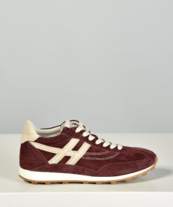 Hogan sneakers H699 HXW6990GA2FUHT0FD8 rood