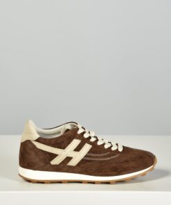 Hogan sneakers H699 HXW6990GA2FUHT0R1L bruin