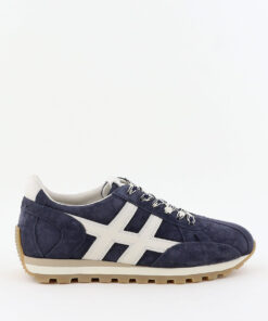 Hogan sneakers H701 HXW7010FP0CUHO01VU blauw