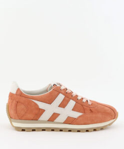 Hogan sneakers H701 HXW7010FP0CUHO419F oranje