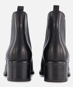 Alternative view of Linea Zeta Chelsea boots zwart Leer
