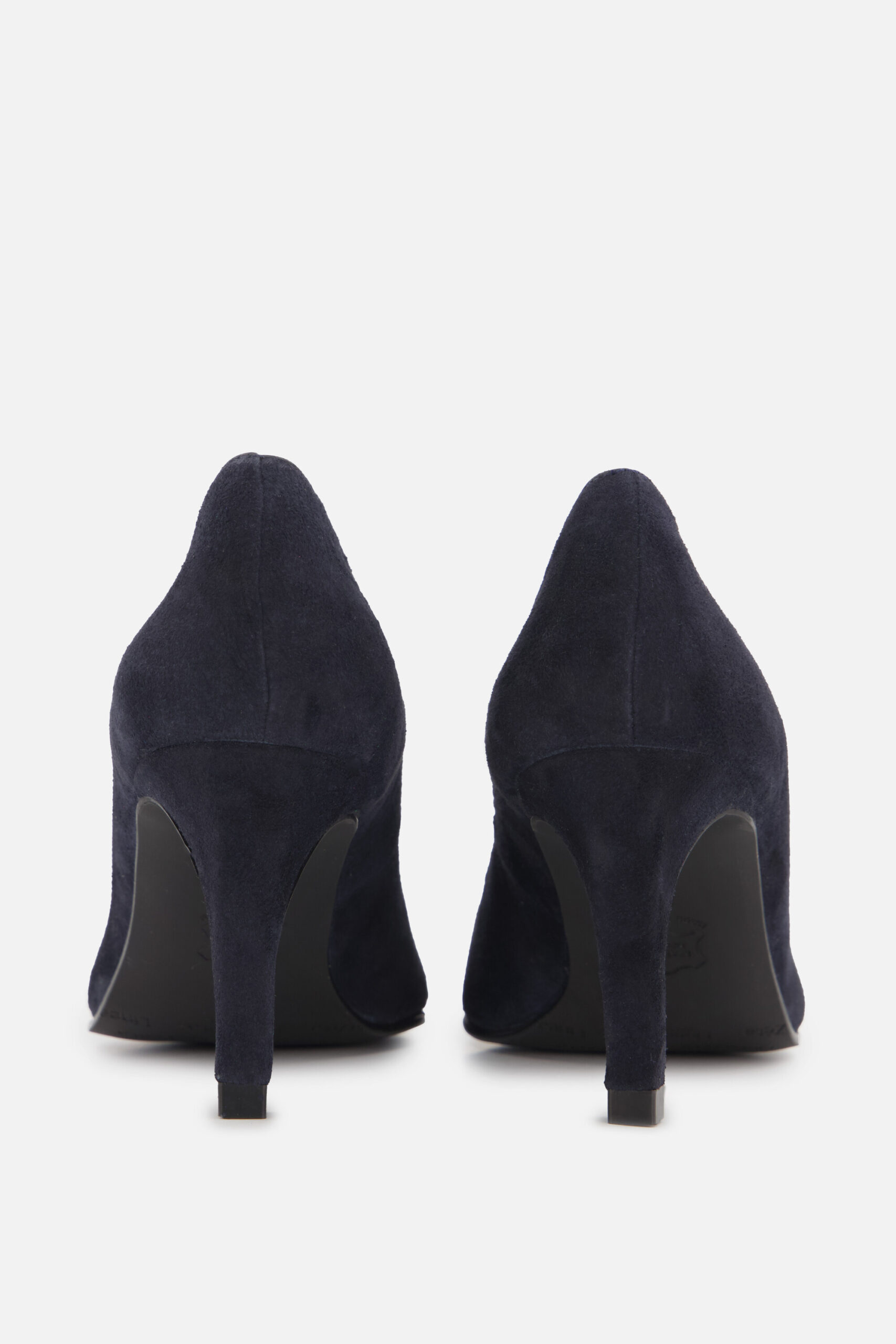 Linea Zeta Pumps zwart Suede - Image 3
