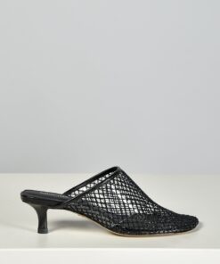 Lola Cruz pumps 182Z02BK negro