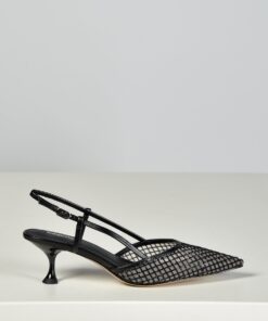 Lola Cruz sandalen 188Z02BK negro