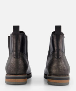 Alternative view of Marco Tozzi Chelsea boots zwart Synthetisch