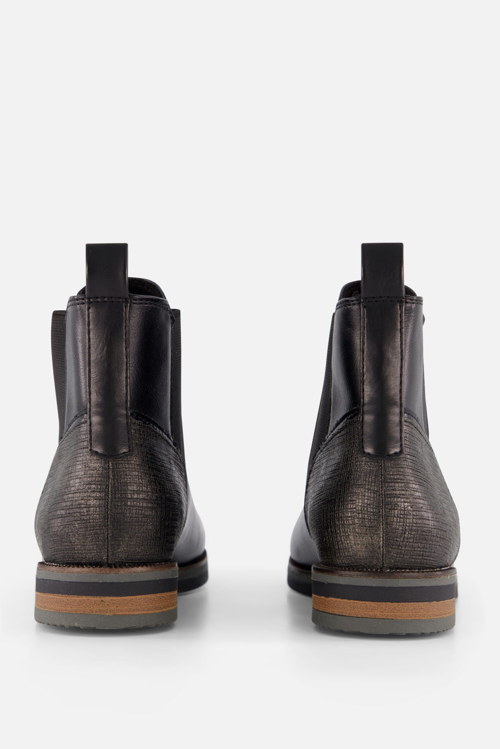 Marco Tozzi Chelsea boots zwart Synthetisch - Image 2
