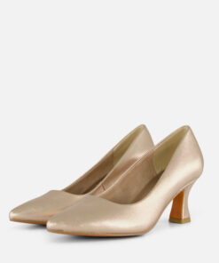 Alternative view of Marco Tozzi Pumps goud