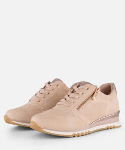 Alternative view of Marco Tozzi Sneakers roze Synthetisch