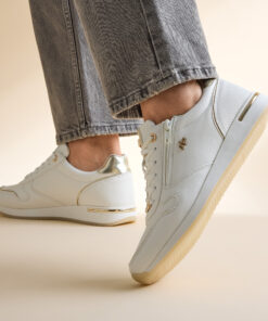 Mexx Djana Caia Sneakers wit Synthetisch