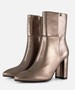Alternative view of Mexx Kianna Indy Enkellaarsjes brons Synthetisch